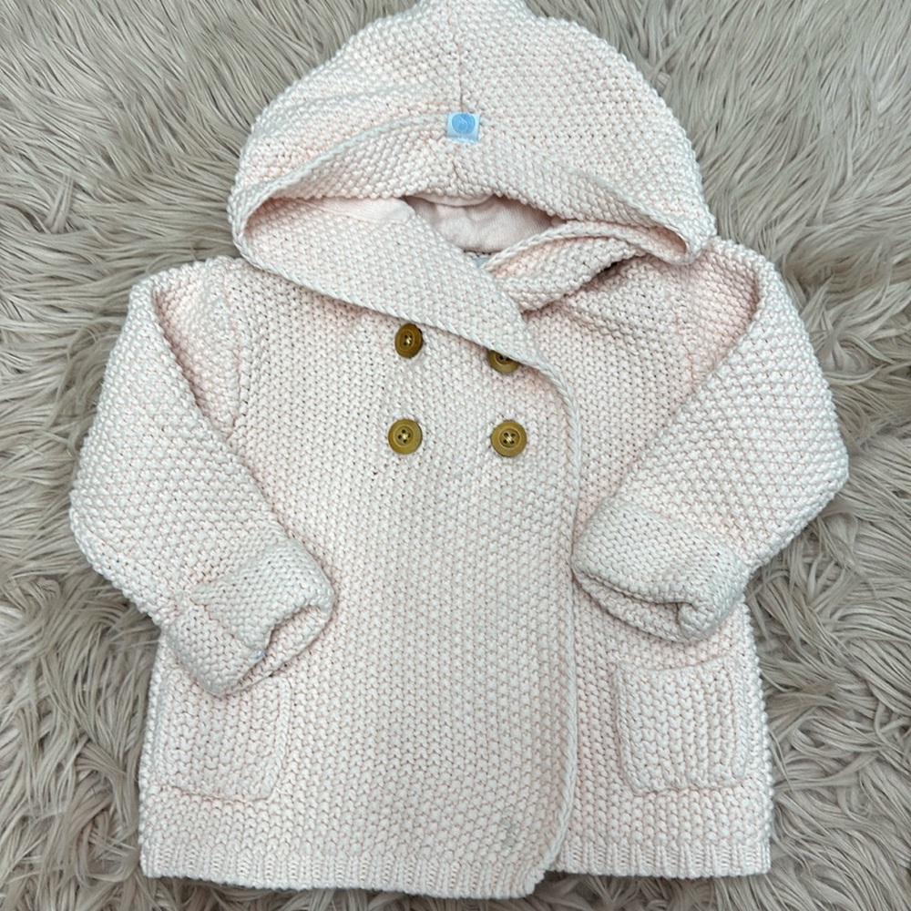 Beba Bean Knit Sweater